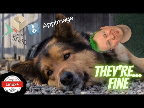 Sandboxed Apps? (Linux+ Objective 1.6.2)