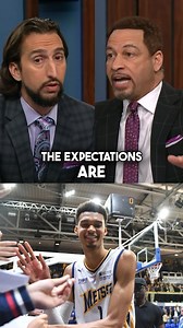 The hype for Big Vic is huge! His accomplishments must be as well. | First Things First on FS1