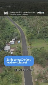 Domestic abuse against Pacific women is among the highest rates in the world. In some places, a "bride price" is paid to a wife’s family when they get married, meaning some victims won't leave their abuser because they've been "paid for". This video was taken from a multi-national special episode of The Pacific investigating domestic violence across the region. Some names and identities have been changed for legal and safety reasons. Warning: This story contains graphic accounts of gender-based 