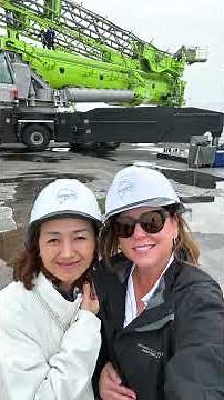 ZOOMLION Crane Smart Factory Tour