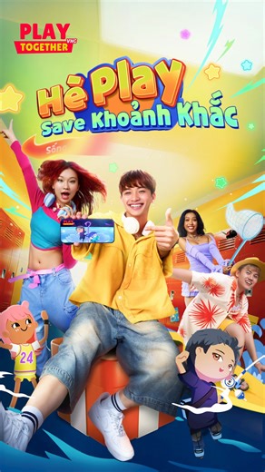 3.7K views · 2.6K reactions |  THAM GIA HASHTAG CHALLENGE “HÈ PLAY...