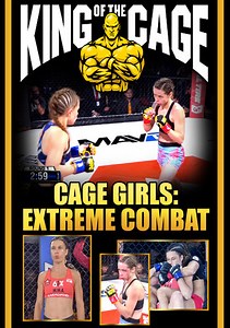 KOTC Cage Girls: Extreme Combat Trailer