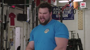 The World's Strongest Man Martins Licis | Train Like