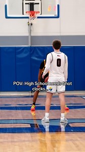 Should there be shot clocks in high school basketball?🤔 | MADE Hoops