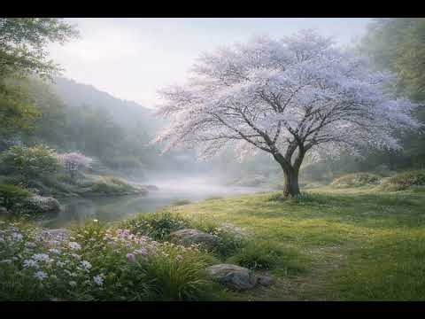 Soft Drift — 1 Hour of Peaceful Ambient Music for Relaxation & Calm