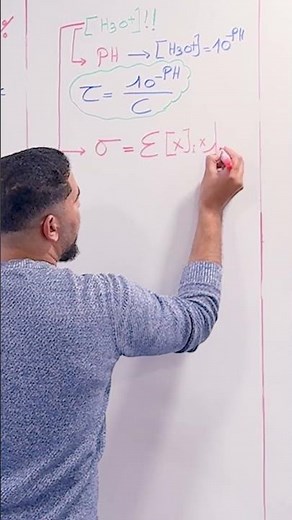 Les Réactions Acido-Basique : Réaction Acide avec Eau (résumé + astuces)