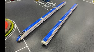 TOMIX 92531 N比例 E7系北陆新干线 铁道火车模型 增结组 JR Series E7 Hokuriku SHINKANSEN