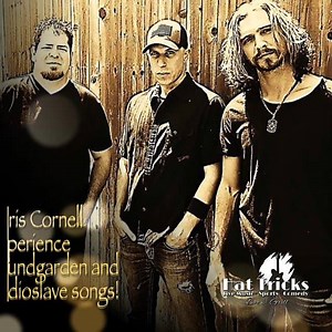 6.6K views · 16 reactions | Hat Tricks 3 Day End of the Year Blowout! Dec 29th, 30th and 31st New Years Eve 2018! General Admission and VIP Tables-Click Here! https://hattrickslewisville.ticketleap.com/ Rockaholics, Def Leggend - The World's Greatest Tribute to Def Leppard, Double Vision-Foreigner Experience, Rise Against the Machine, Secret Of Boris, Chris Cornell Experience, Schism - featuring the music of Tool | Hat Tricks | Facebook