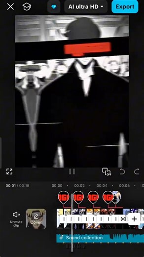 Capcut mogged tutorial edit #tutorial #shorts