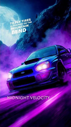 Midnight velocity sample #nightdrive #eurobeat #highenergy #music