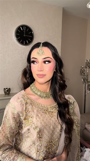 Full Glam Makeup Tutorial: Bronze Eyes and Peachy Nude Lips