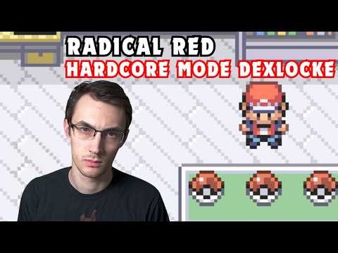 No More Mr. Nice Guy: Silph Co Double Battle Time! 😡 Pokémon Radical Red Hardcore Mode Dexlocke!