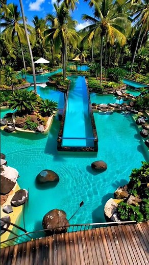 Discover best 5 stars luxury resort in Fiji🌊☀️ exclusive private villas and beaches📍Laucala Island