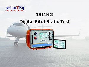 1811NG Pitot Static Test – AvionTEq