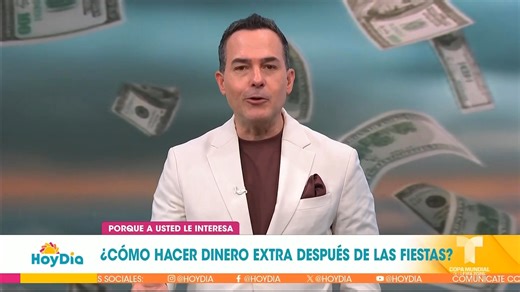 💵 ¿Quieres $65 dólares extra cada hora? Aquí puedes saber cómo conseguirlos: ➡️️️ https://trib.al/RtWKmjv | Telemundo