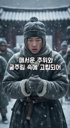 #28. 굴욕적인 전쟁 '병자호란'은 왜 일어났을까? #병자호란 #한국사 #인조
