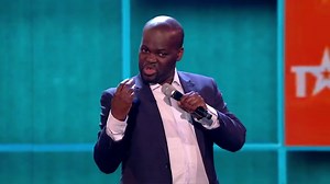 304K views · 9.4K reactions | Daliso Chaponda brings the house down with his hilarious semi-final performance! | Punchline | Facebook
