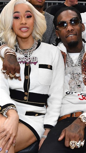 Offset Wins Big In Cardi B Divorce Offset is reportedly walking away with a major win in his divorce from Cardi B. According to insiders, the rapper secured favorable terms in their split, including joint custody and a significant financial settlement. Fans are calling it karma after years of public drama between the two. While Cardi hasn’t commented publicly, Offset’s recent posts suggest he’s feeling victorious — and unbothered. #Offset #CardiB #CelebrityDivorce #FamousNews | Before They Were 