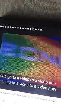 VideoNow Jr.com End Of Disc