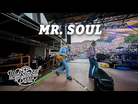 Mr. Soul (Live at Red Rocks)
