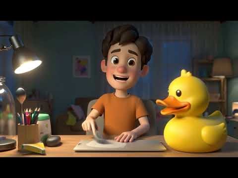 motion2Fast ASMR ANIMATED VIDEO SCRIPTTitle Funny ASMR Cartoo 0