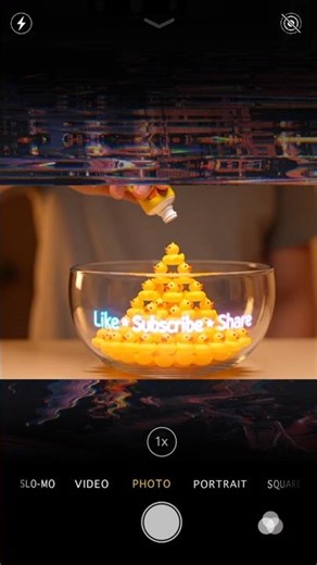 Duck Explosion | Reverse 🦆💥 #shorts #viral #asmr #satisfying