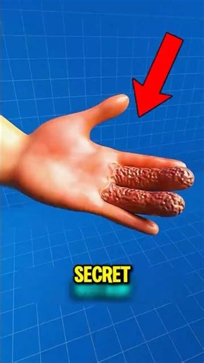 Why Your Fingers Get Wrinkly in Water 😱