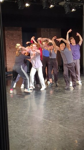 5.6K views · 268 reactions | Watch out for the zombie hordes! 履‍♂️履履‍♂️ Hope you get lots of candy, if that's what you're into. #halloween #ballet #character #improv #zombie Choreography Institute comedy vignettes by @paso_caidadetenidatiempo and @jay.dunn Filmed during the Trocks' 2025 Season in the Studio at Gibney: Agnes Varis Performing Arts Center Studio H 280 Broadway | Les Ballets Trockadero de Monte Carlo | Facebook