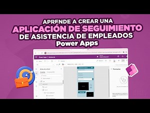 Aprende a Crear una Aplicación de Seguimiento de Asistencia de Empleados con Power Apps