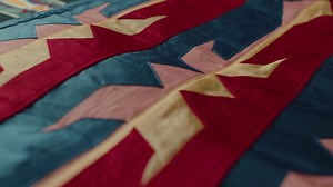 OSAGE CULTURAL CONNECTION SERIES | Ribbon Work Keeping Osage culture alive through our traditional ribbon work is special and unique, and many Osages view ribbon work as art. In this edition of Osage Cultural Connection, you'll meet Osage Nation citizens Dana Daylight and Janet Emde, who say ribbon work is an art form and so much more. They say Osages are prayerful people, and through their ribbon work, they send prayers. Those prayers come together through the colors of the ribbons, carrying ou