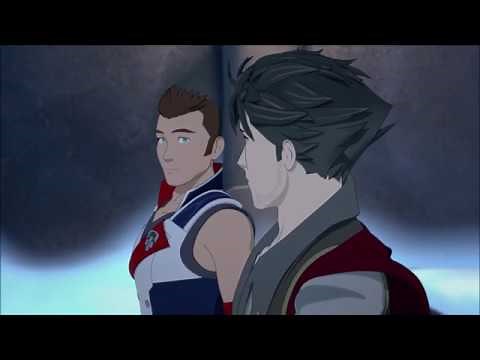 RWBY - Every Qrow/Clover interaction up to V7E11
