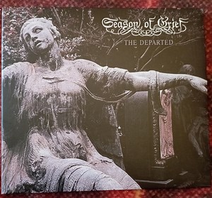 Season of Grief - The Departed