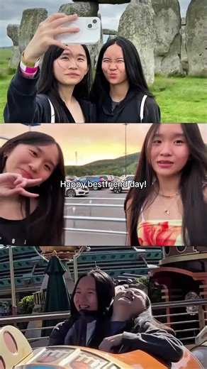 Having a sister is like having a best friend you can't get rid of. You know whatever you do, they'll still be here. HAPPY NATIONAL BESTFRIEND DAY TO Y'ALL, this vid is not only for Janet and Kate but considered it as a msg to all of you who out there have a bsf, so send this to them and mention them here in the comments ❤️ @JANET @KATE @therealjanet #janetandkate #tjk_fanpage #jk_stans #fanpage #sisters #bestfriend #soulmate #foryoupage #fyp #viral