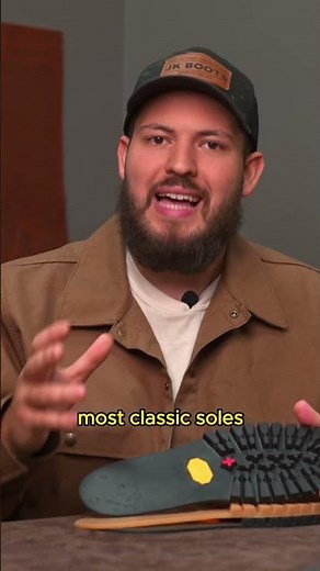 How to pick the best boot for you? Check out the full video to find out the best sole for you!