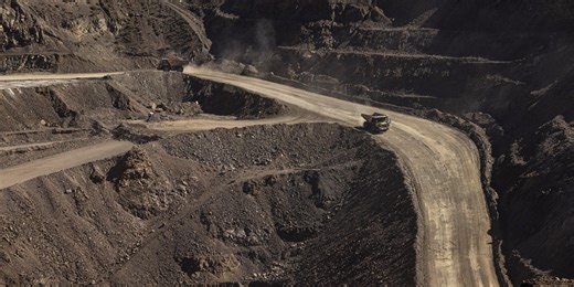 Exclusive | Amazon Is Buying America’s First New Copper Output in More Than a Decade