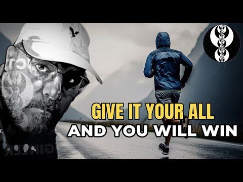 GIVE IT YOUR ALL AND YOU WILL WIN !! ICT Motivation