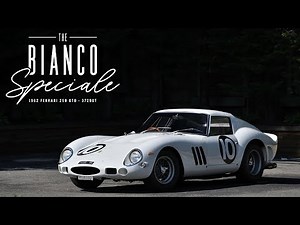 Only One of Its Kind: The Factory White Ferrari 250 GTO at Mecum Kissimmee 2026