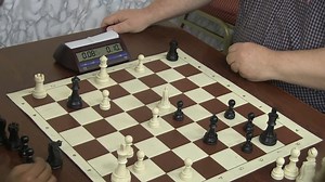 The prodigy, with just 5 seconds left on the clock, managed to defeat a master...🥶 | Chess Champ