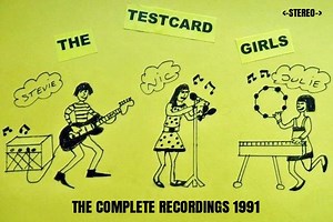 The Testcard Girls - The complete recordings 1991
