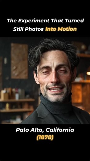 AI Time Tales | Long before cartoons, movies, or CGI, scientists struggled to understand how animals actually moved. 🐎 The human eye simply wasn’t fast... | Instagram