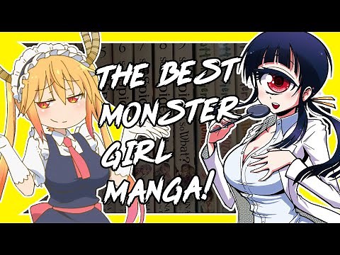 The Top 10 Best Monster Girl Manga Recommendations To Read In 2023