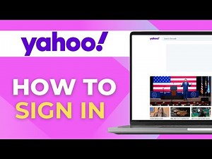 How To Sign In To Your Yahoo Email
