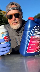 1.5K views · 39 reactions | This Berryman customer knows his stuff! He used the power combination, B-12 Chemtool® and anti-freeze, to bring his truck back to life.  Living the #TruckLife too? Save this #Berryman hack for this season! IG: @hollenbeck_to_nowhere | Berryman Products Inc | Facebook