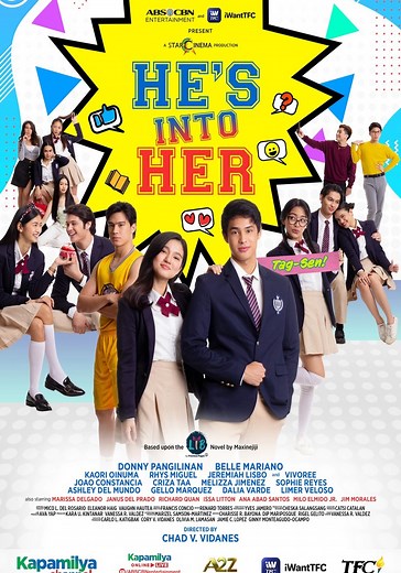 He's Into Her Season 1 - watch episodes streaming online