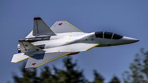 25K views · 809 reactions | Martin Lüthi flies his scratch built Sukhoi T-50 at the airshow Meeting Lodrino 2017 FULL VIDEO >>> https://youtu.be/-4Zrr7eOzh4 Model data: Scale: 1/6.25 Wingspan: 2.23 m Lenght: 3.03 m Weight: 23 kg Turbine: JetCat P200 Kit: Selfmade | RC Scale Airplanes | Facebook