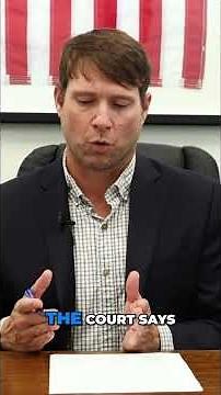 Winning by Default: Your Legal Advantage Explained #shorts