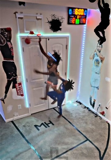 Lil Adam's Basketball Skills That Impress!