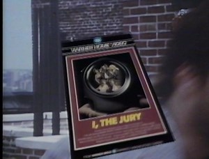 I, The Jury (1982) Trailer