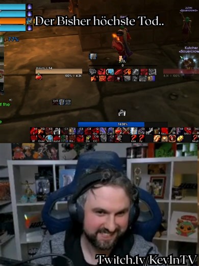 Epic Moments at the Sauercrowd Event in WoW