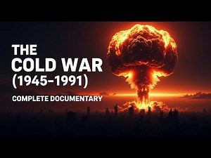 The Cold War Explained (1945–1991) | Full Documentary